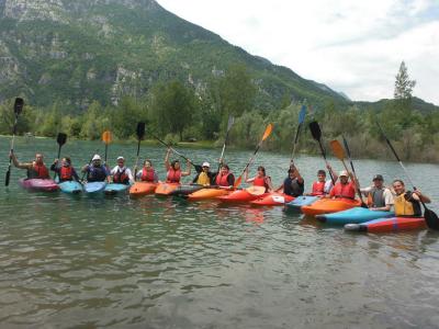 canoa kayak