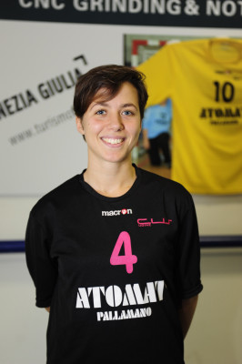 Irene Baldan (Atomat CUS Udine)