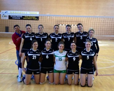 CNU Volley F CUS Udine 1