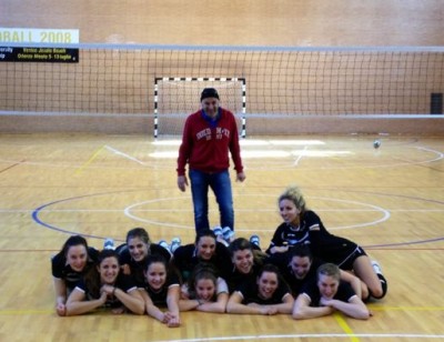 CNU Volley F CUS Udine 2