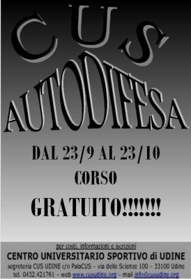 autodifesa