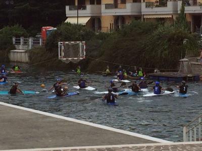 canoapolo torneo 2014