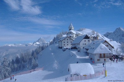 tarvisio lussari