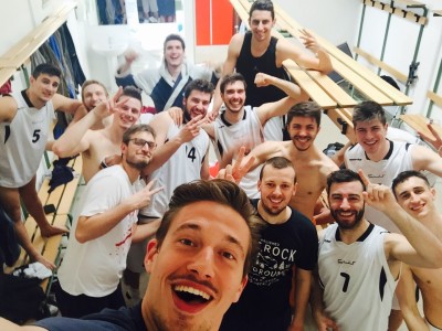 cnu2015 basket selfie