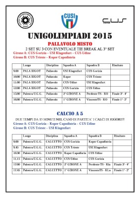 unigolimpiadi 2015 1