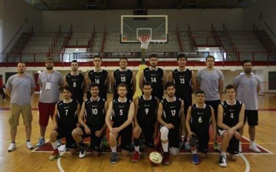 cnu2015 basket squadra