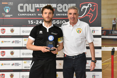 cnu2015 c5 maiero miglior giocatore