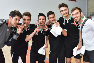 cnu2015 c5 medaglie