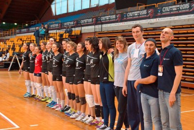 cnu2015 volley femm squadra finale