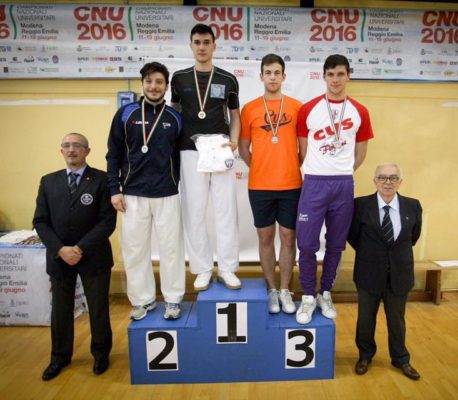 armanelli oro karate