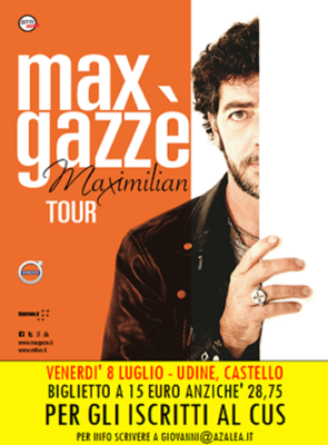 max gazze