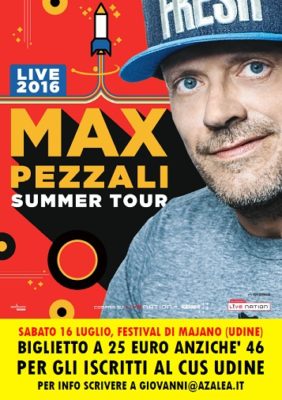 max pezzali