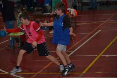 pallamano torneo bambini 2012