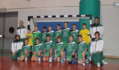 L'Under 14 Jolly Handball