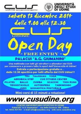 volantino cusud openday 2014 a3