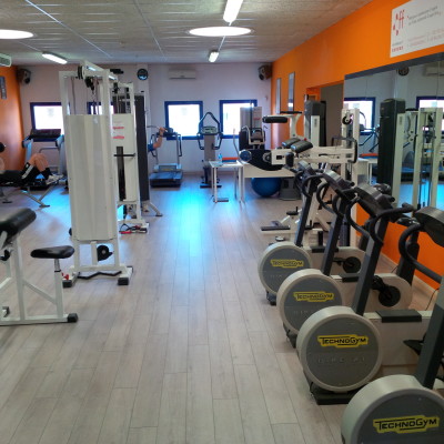 cus fitness center
