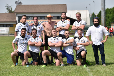 CUS Udine Rugby a 7