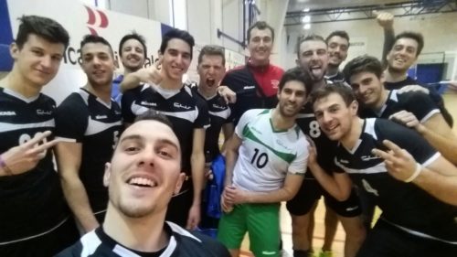 volley m selfie-venezia