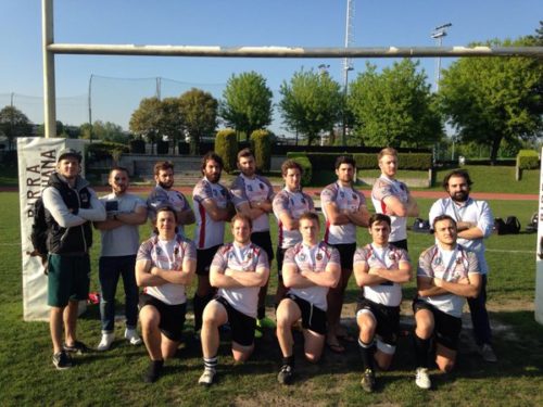 rugby squadra