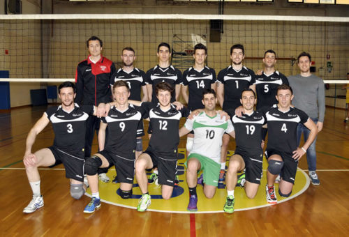 volley m squadra