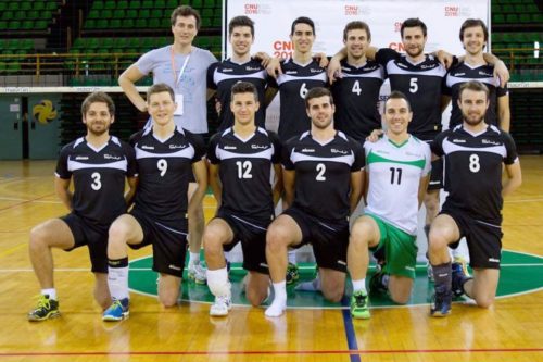 volley m squadra